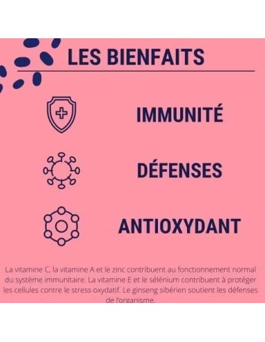 Formule Immunité - Enova