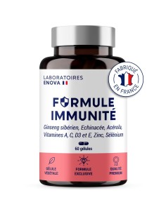 Formule Immunité - Enova
