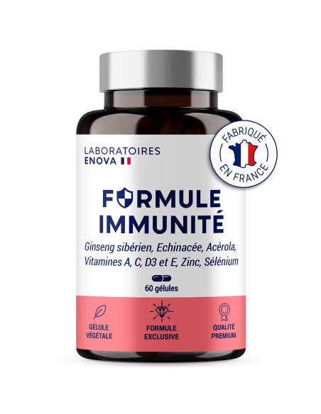 Formule Immunité - Enova
