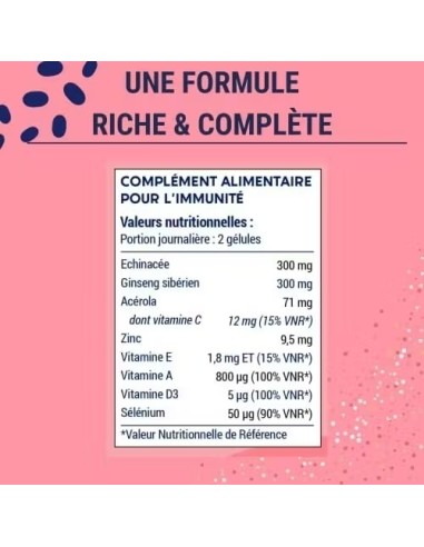 Formule Immunité - Enova