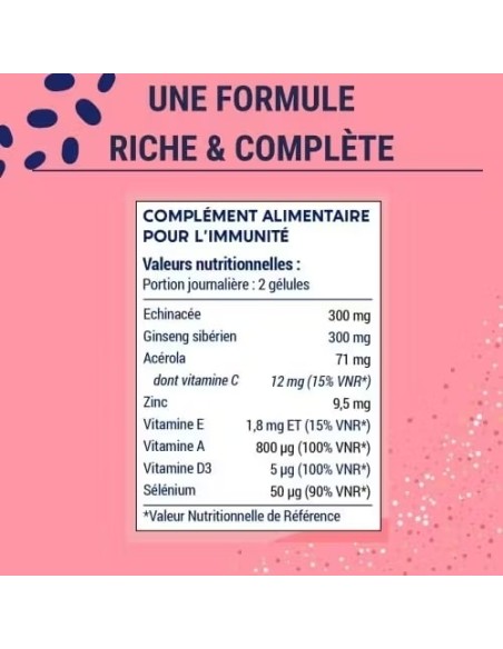 Formule Immunité - Enova