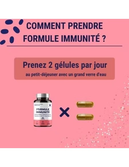Formule Immunité - Enova