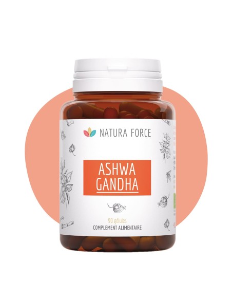 Ashwagandha Bio - Natura Force