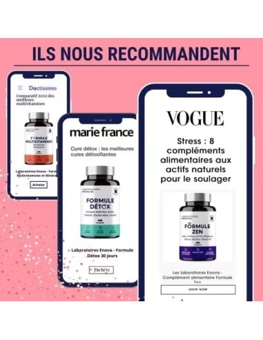 Formule Immunité - Enova