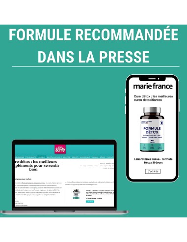 Formule Détox - Enova