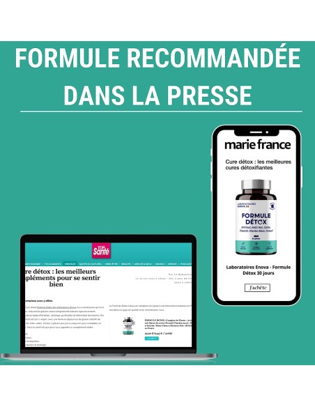 Formule Détox - Enova