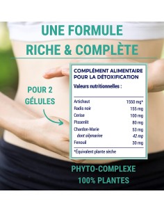 Formule Détox - Enova 2