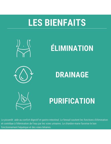 Formule Détox - Enova