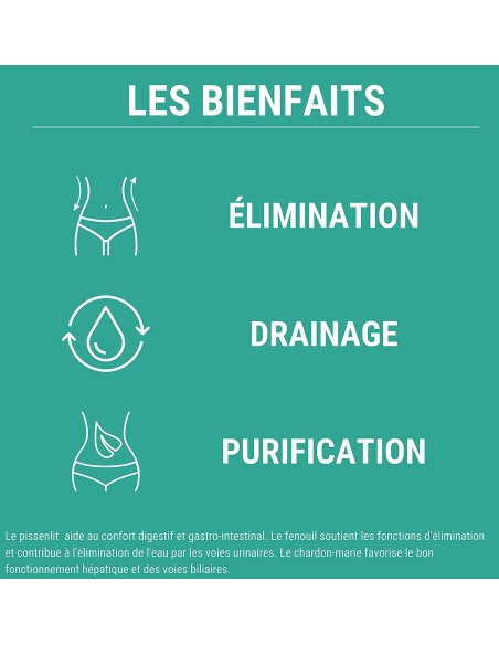 Formule Détox - Enova