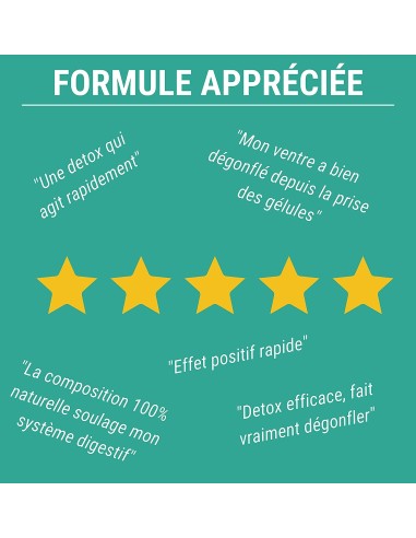 Formule Détox - Enova