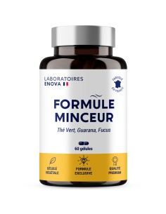 Formule Minceur- gélule - Enova