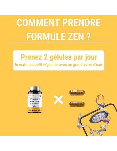 Formule Minceur- gélule - Enova