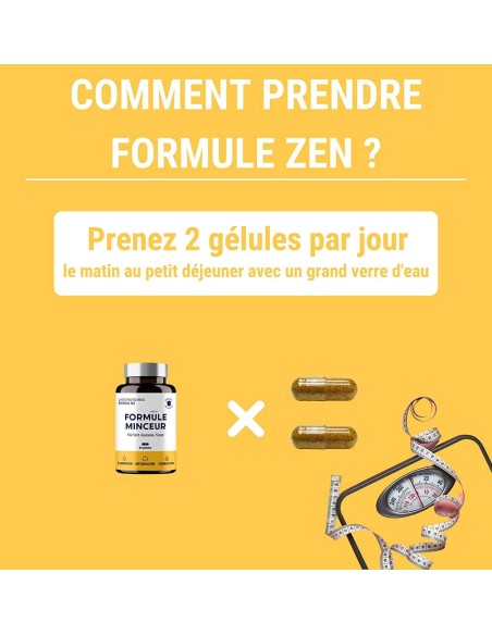 Formule Minceur- gélule - Enova