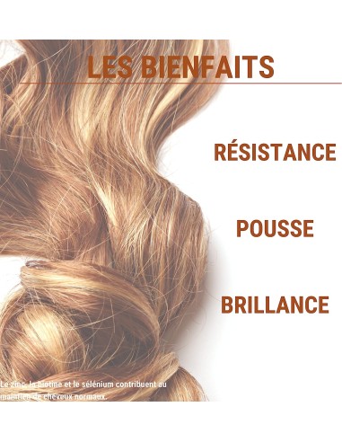 Formule Cheveux - gélule - Enova