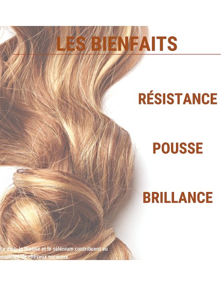 Formule Cheveux - gélule - Enova