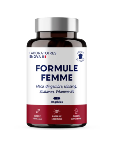 Formule Femme - gélule - Enova