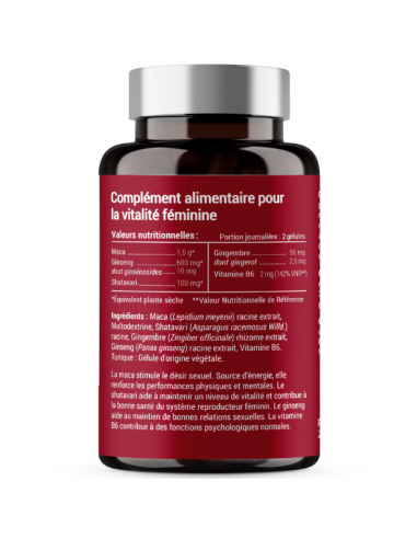 Formule Femme - gélule - Enova