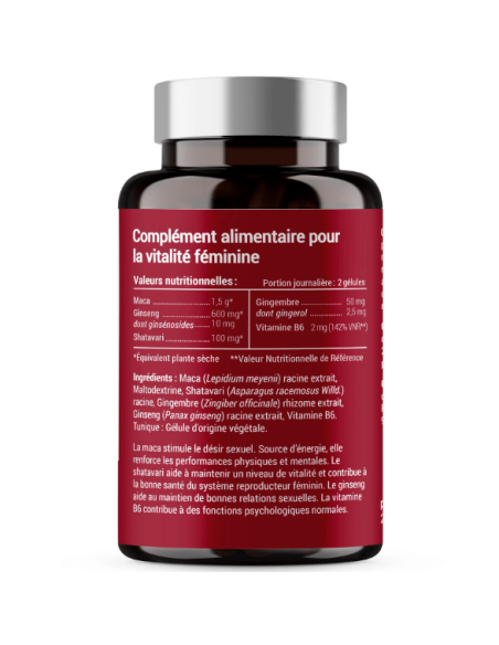 Formule Femme - gélule - Enova