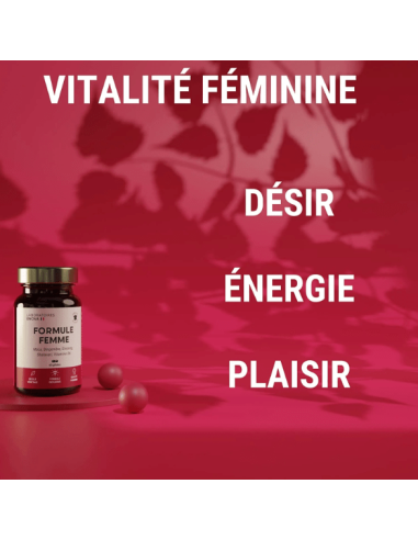 Formule Femme - gélule - Enova