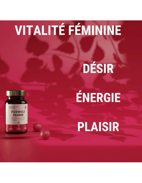 Formule Femme - gélule - Enova