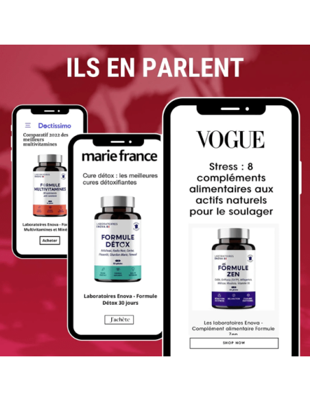 Formule Femme - gélule - Enova