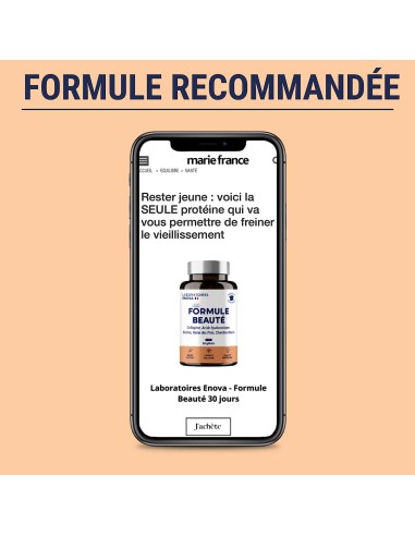 Formule Beauté - gélule - Enova