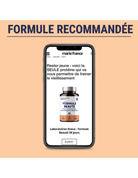 Formule Beauté - gélule - Enova