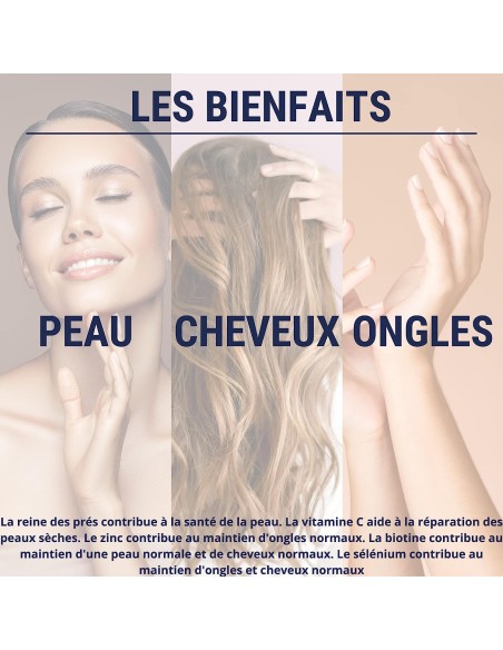 Formule Beauté - gélule - Enova