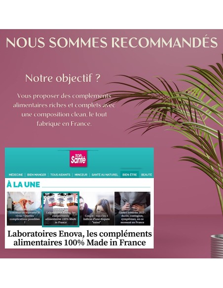 Probiotiques Flore intime - gélule - Enova