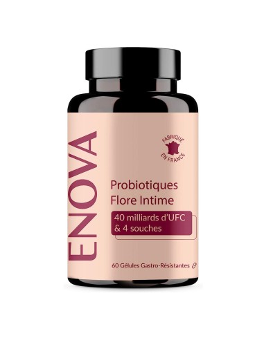 Probiotiques Flore intime - gélule - Enova