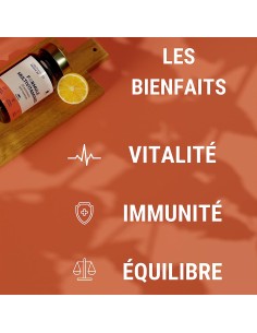 Formule Multivitamines - gélule - Enova 2