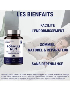 Formule Nuit - gélule - Enova 2