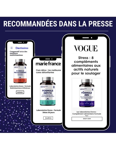 Formule Nuit - gélule - Enova