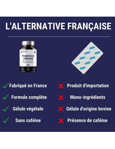 Formule Homme - gélule - Enova 2