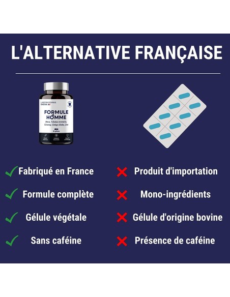 Formule Homme - gélule - Enova