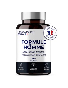Formule Homme - gélule - Enova
