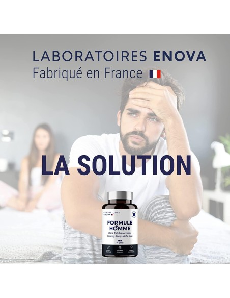 Formule Homme - gélule - Enova
