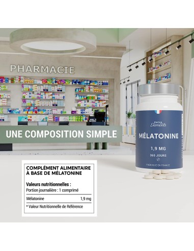 Mélatonine - gélule - Enova