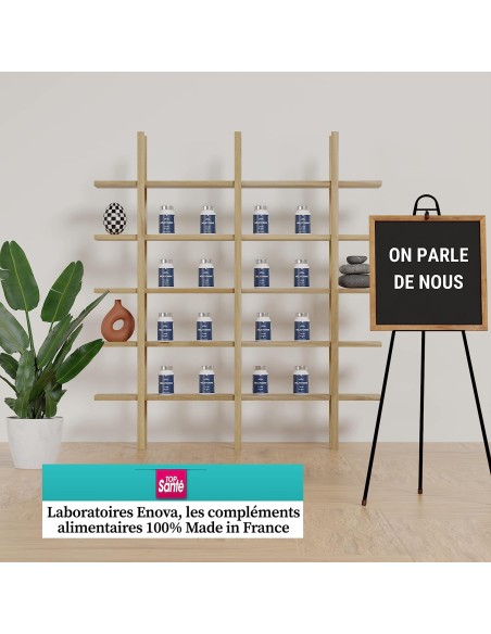 Mélatonine - gélule - Enova