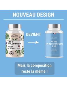 Acide hyaluronique - gélule - Enova 2