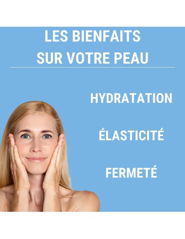 Acide hyaluronique - gélule - Enova