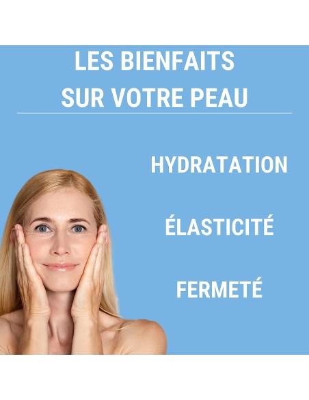 Acide hyaluronique - gélule - Enova