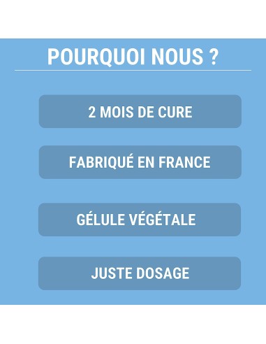 Acide hyaluronique - gélule - Enova