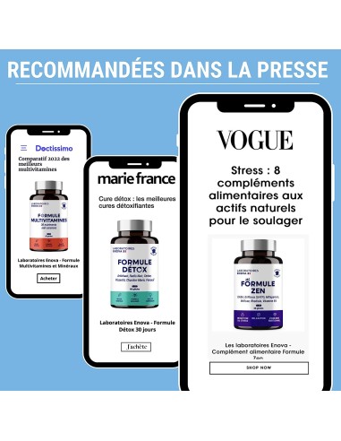 Acide hyaluronique - gélule - Enova