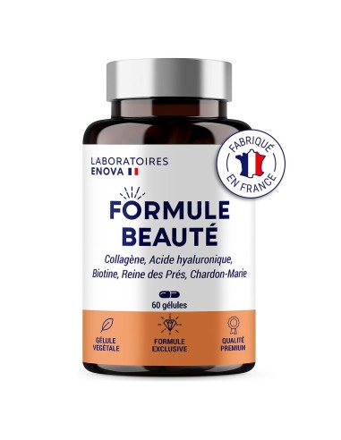 Formule Beauté - gélule - Enova