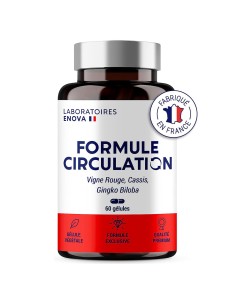 Formule Circulation - gélule - Enova