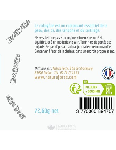 Collagène Marin - Natura Force