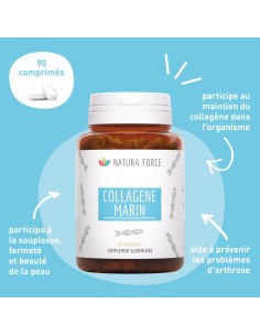 Collagène Marin - Natura Force 2