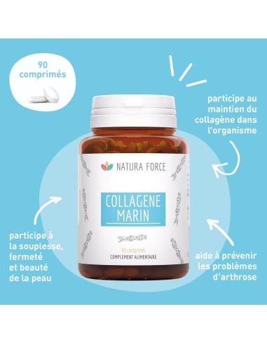 Collagène Marin - Natura Force
