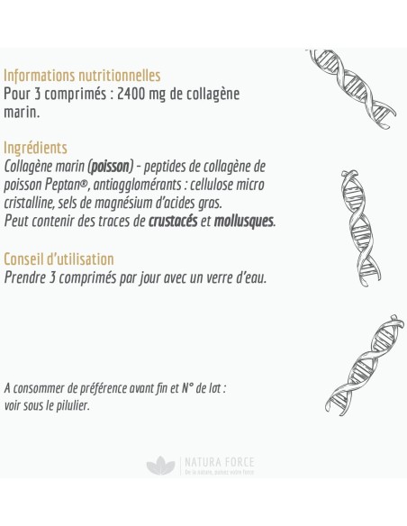 Collagène Marin - Natura Force